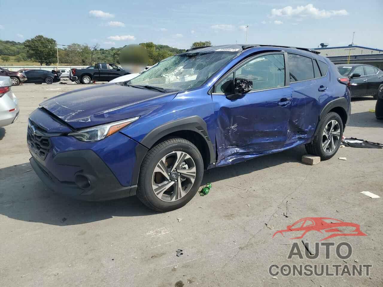 SUBARU CROSSTREK 2024 - JF2GUADC0RH360849