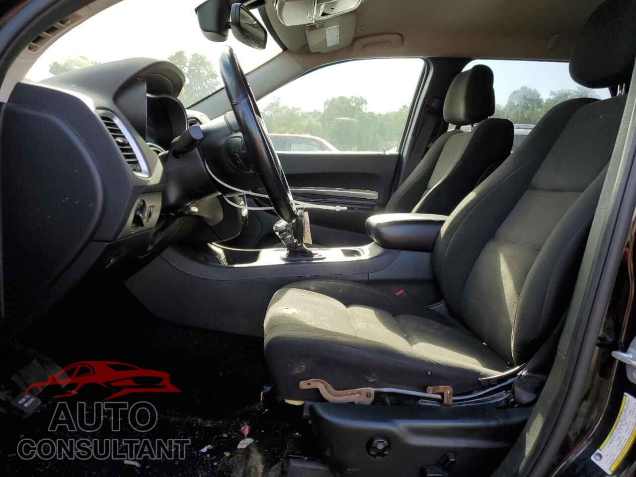 DODGE DURANGO 2019 - 1C4RDJAG2KC848475