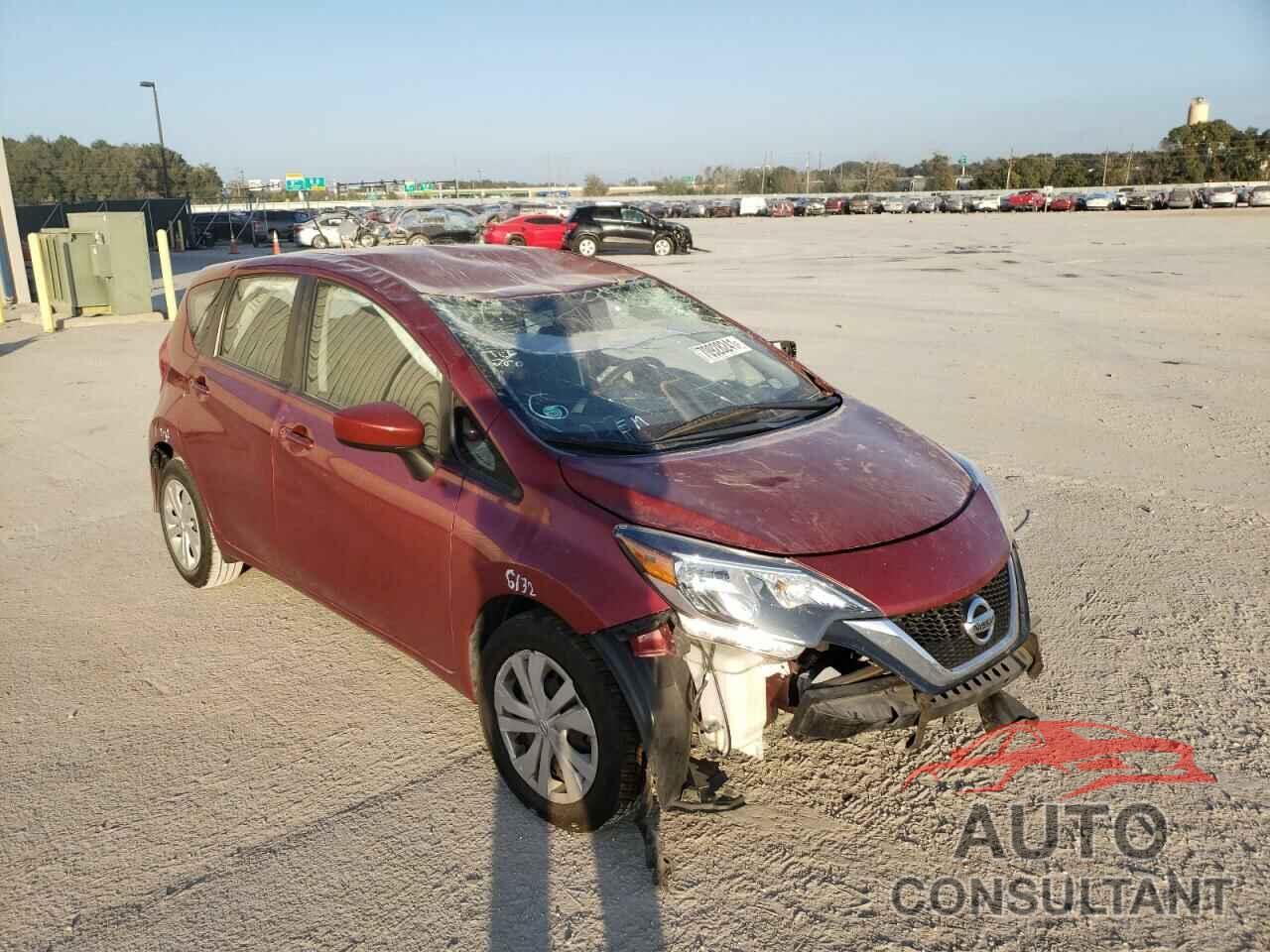 NISSAN VERSA 2017 - 3N1CE2CP4HL357217