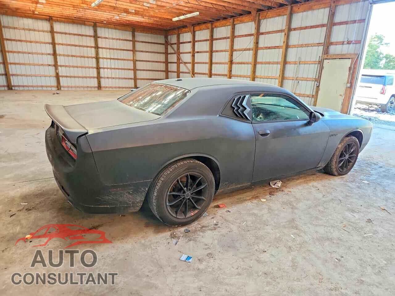 DODGE CHALLENGER 2015 - 2C3CDZAG1FH835499