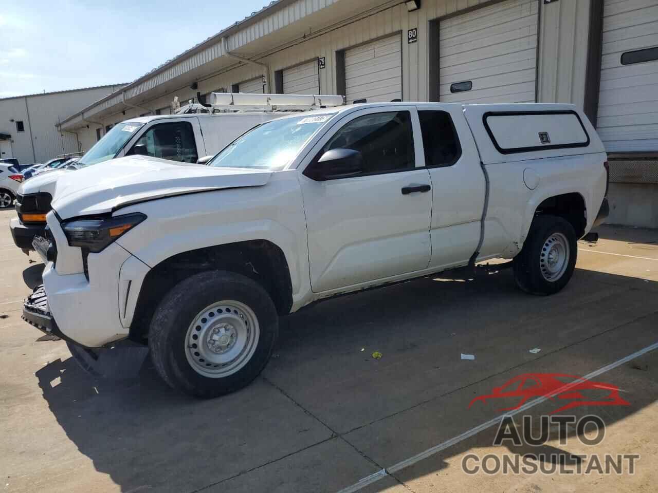 TOYOTA TACOMA 2024 - 3TYJDAHN5RT006499