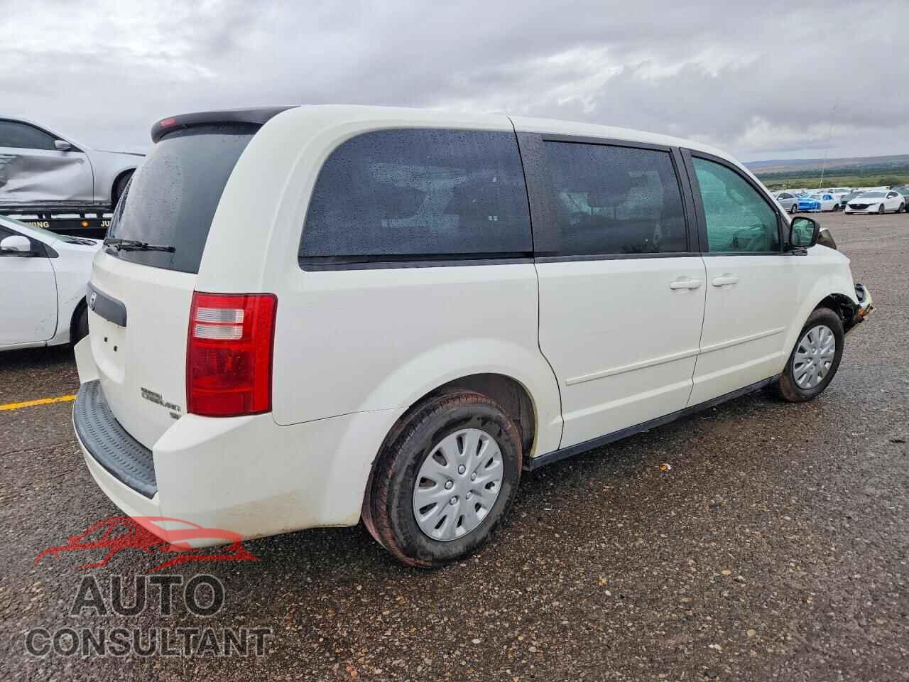 DODGE CARAVAN 2010 - 2D4RN4DE9AR119374