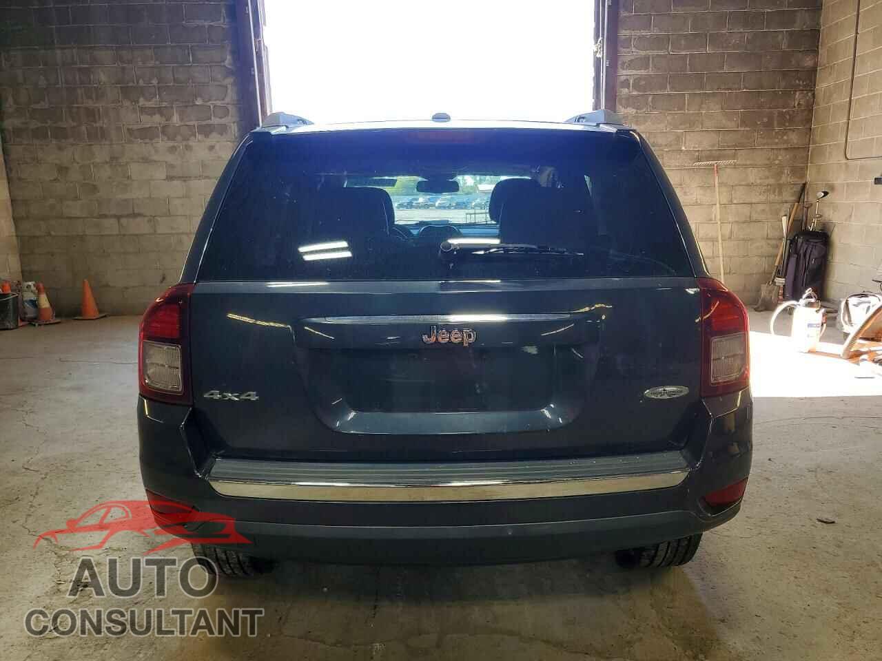 JEEP COMPASS 2015 - 1C4NJDEB7FD280232