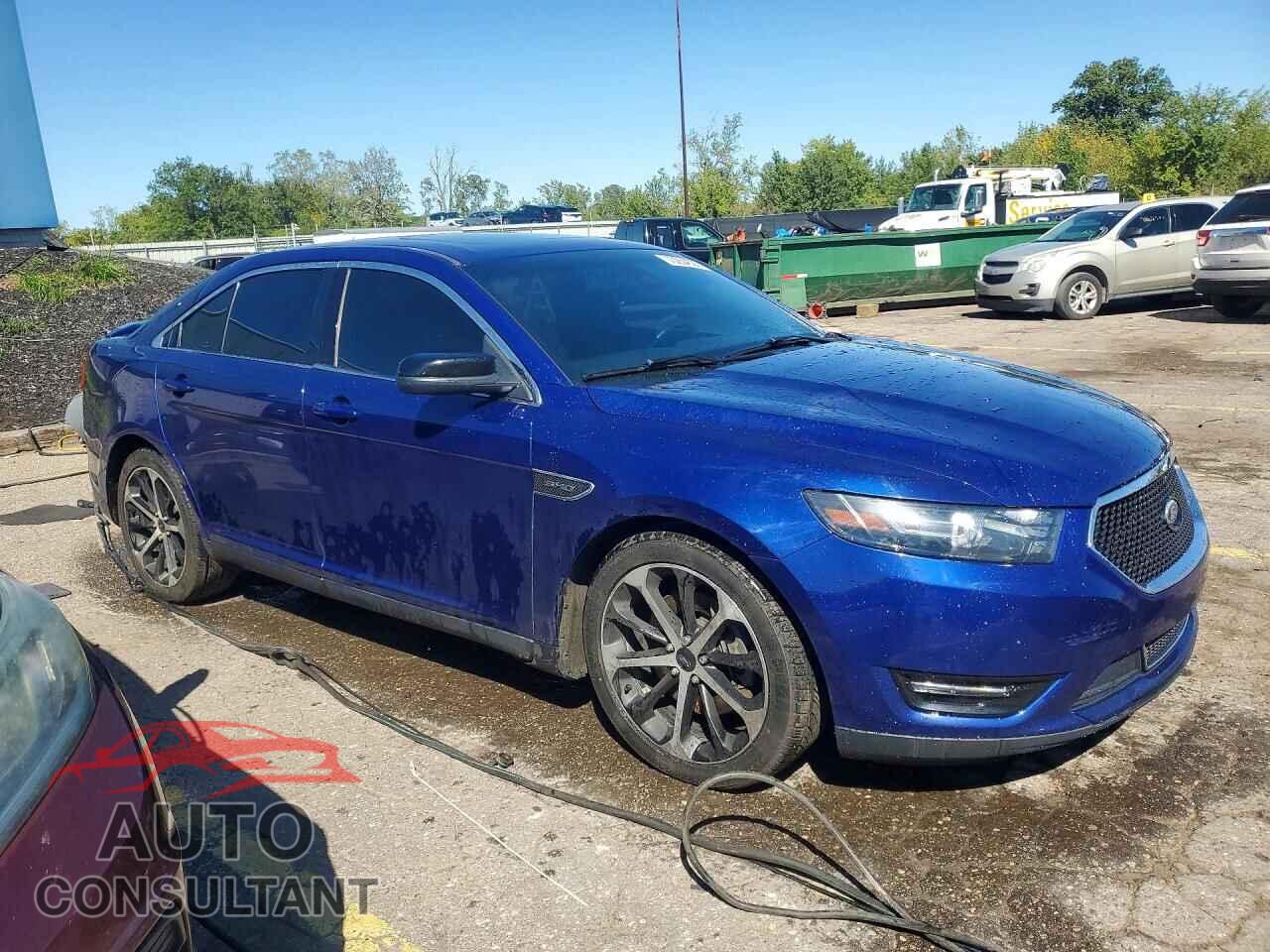 FORD TAURUS 2015 - 1FAHP2KT6FG199420