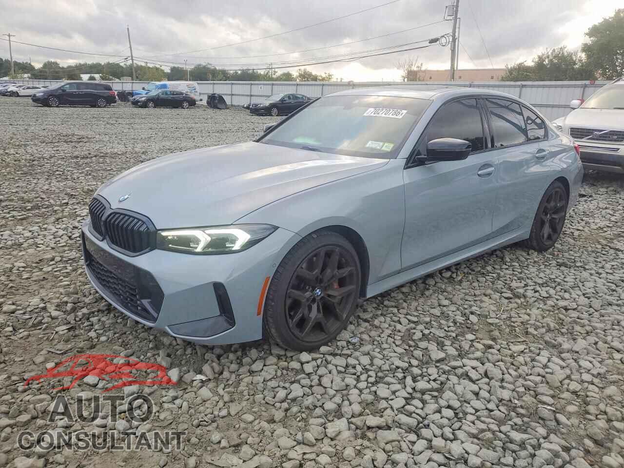 BMW 3 SERIES 2025 - 3MW89CW06S8F72908