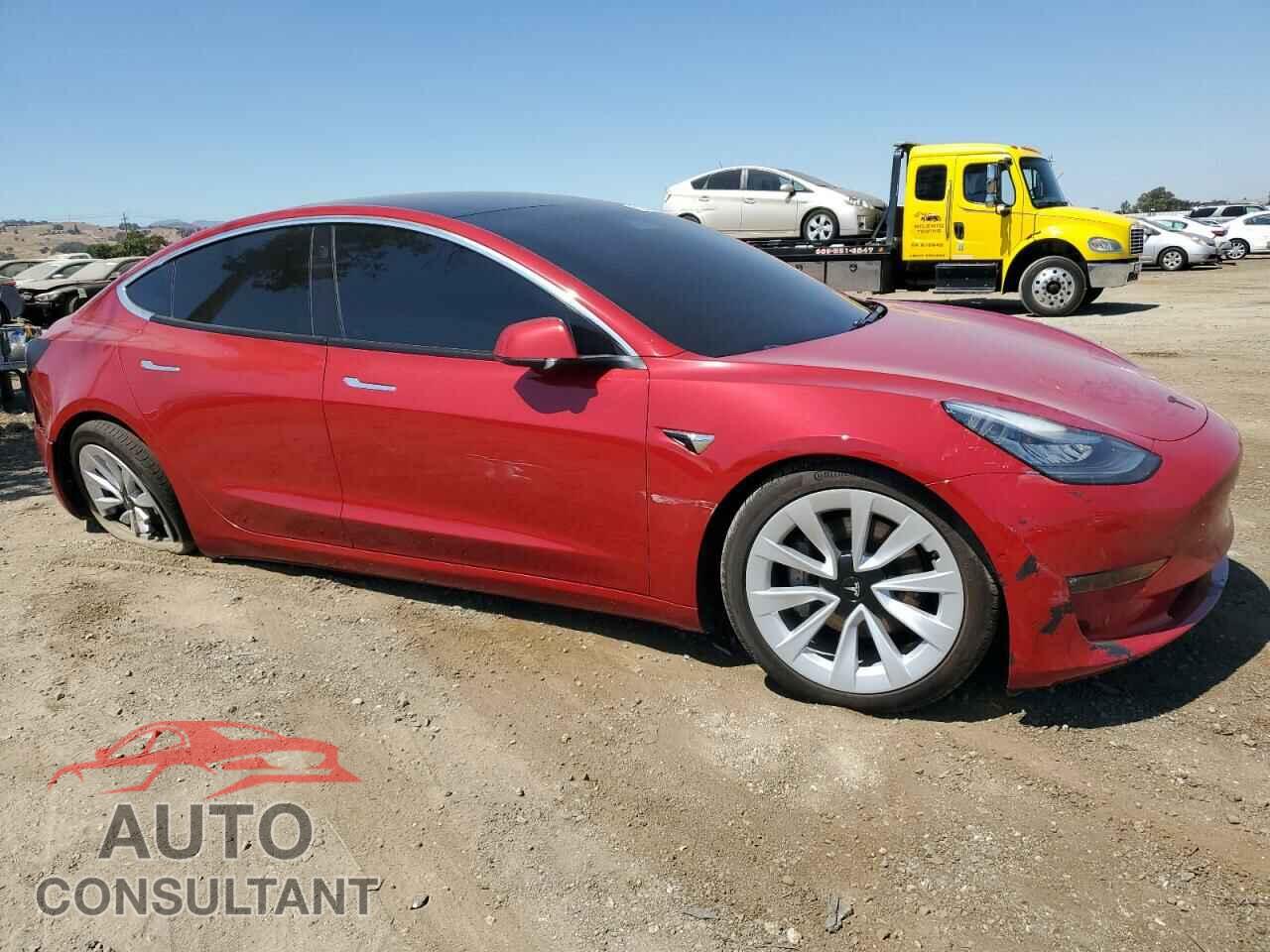 TESLA MODEL 3 2019 - 5YJ3E1EB1KF530030