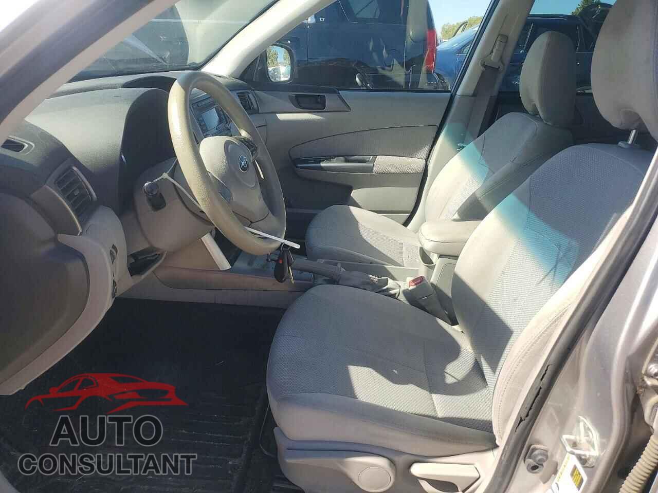 SUBARU FORESTER 2011 - JF2SHBBC0BH753814