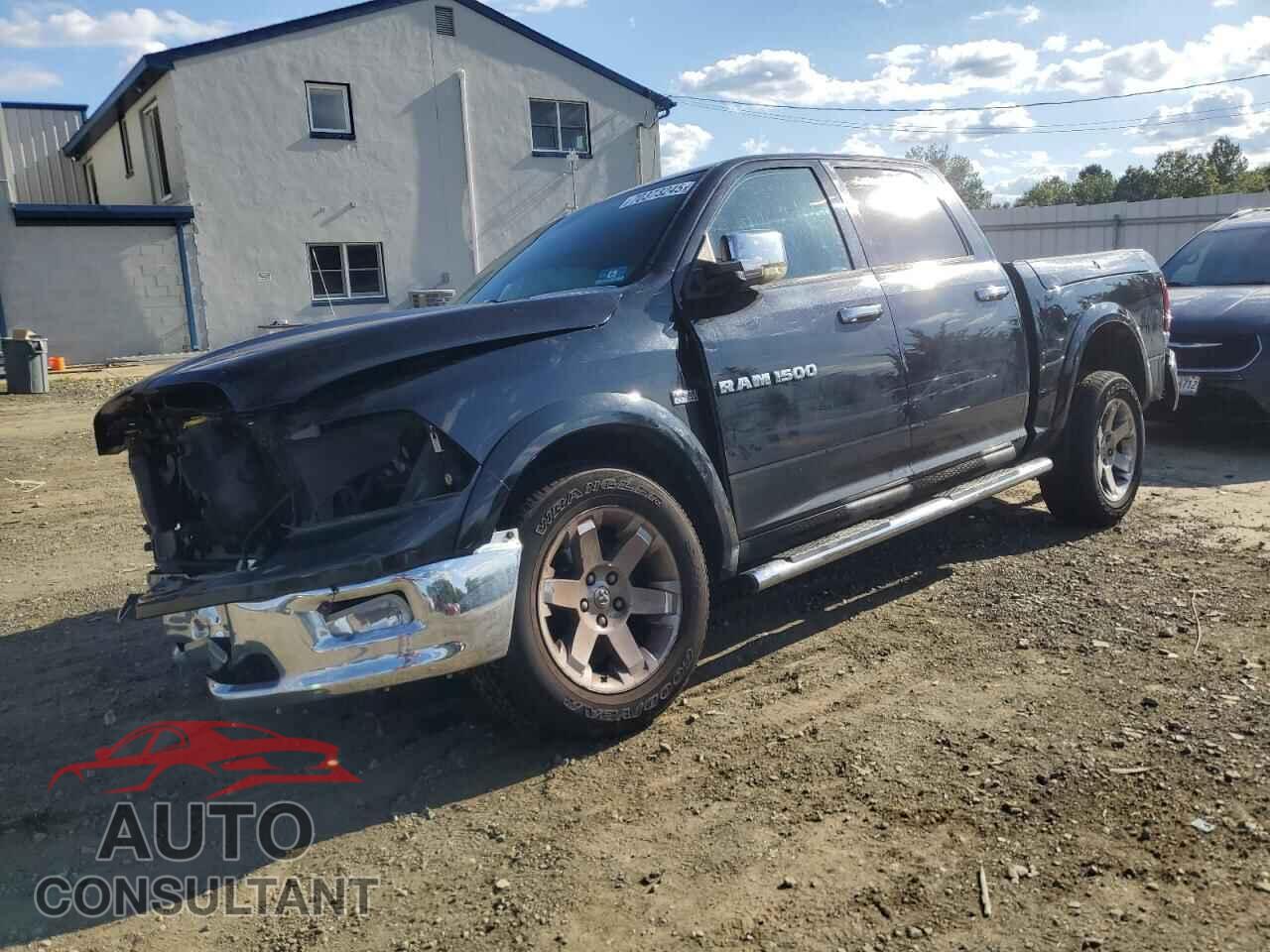 DODGE RAM 1500 2012 - 1C6RD7NT8CS327124