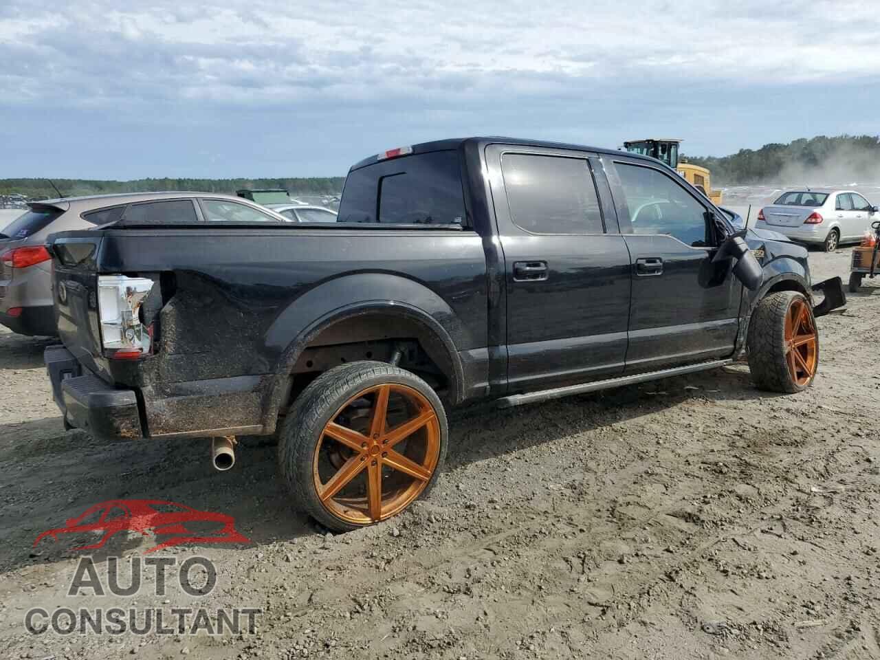 FORD F-150 2016 - 1FTEW1CF6GFB49675