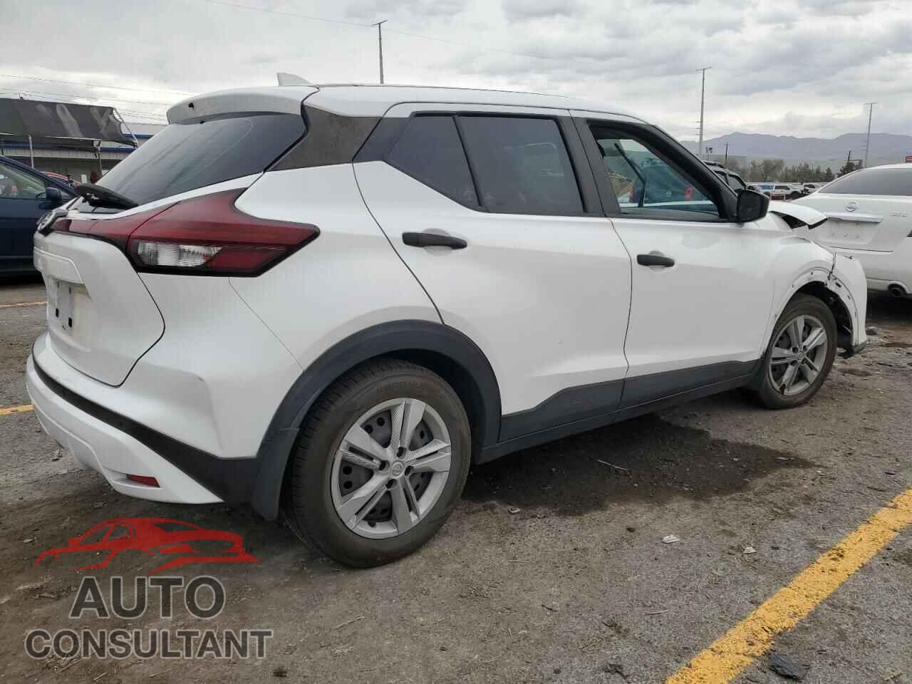 NISSAN KICKS 2021 - 3N1CP5BVXML556598