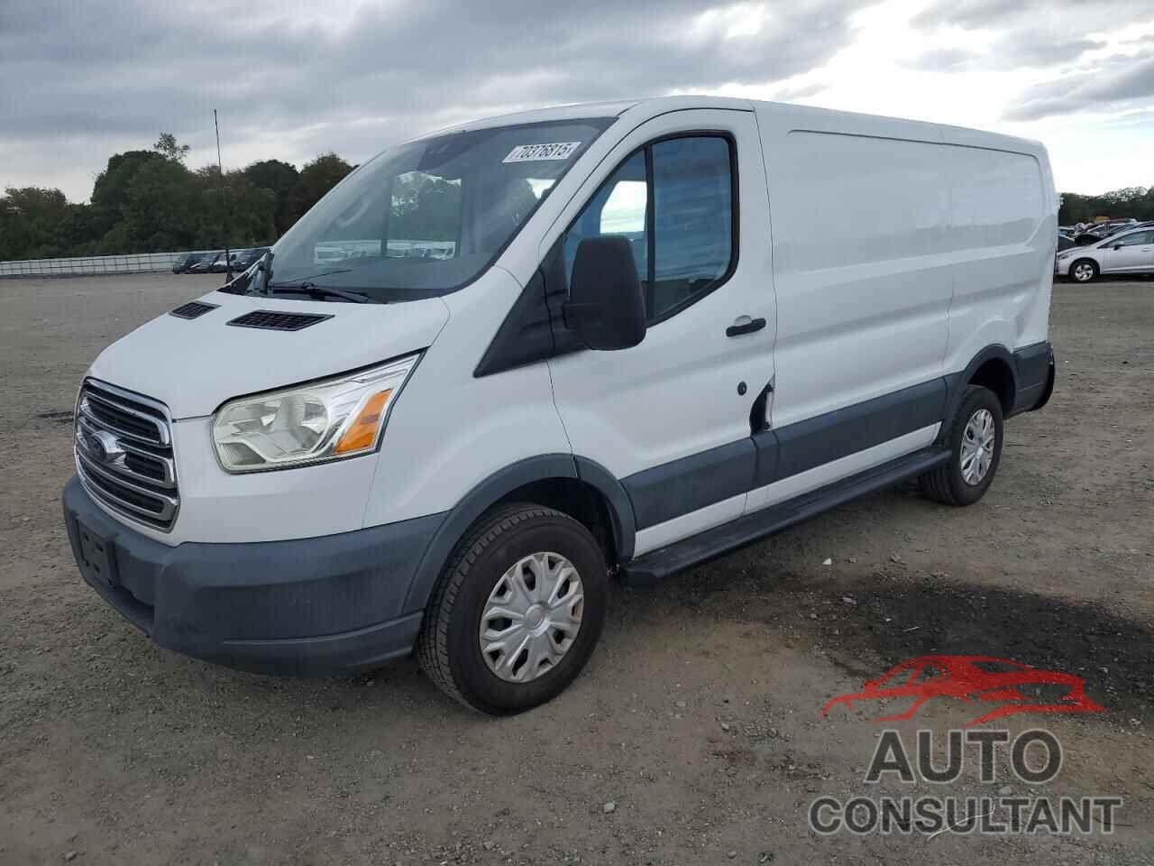 FORD TRANSIT 2016 - 1FTYR1ZM3GKA59529