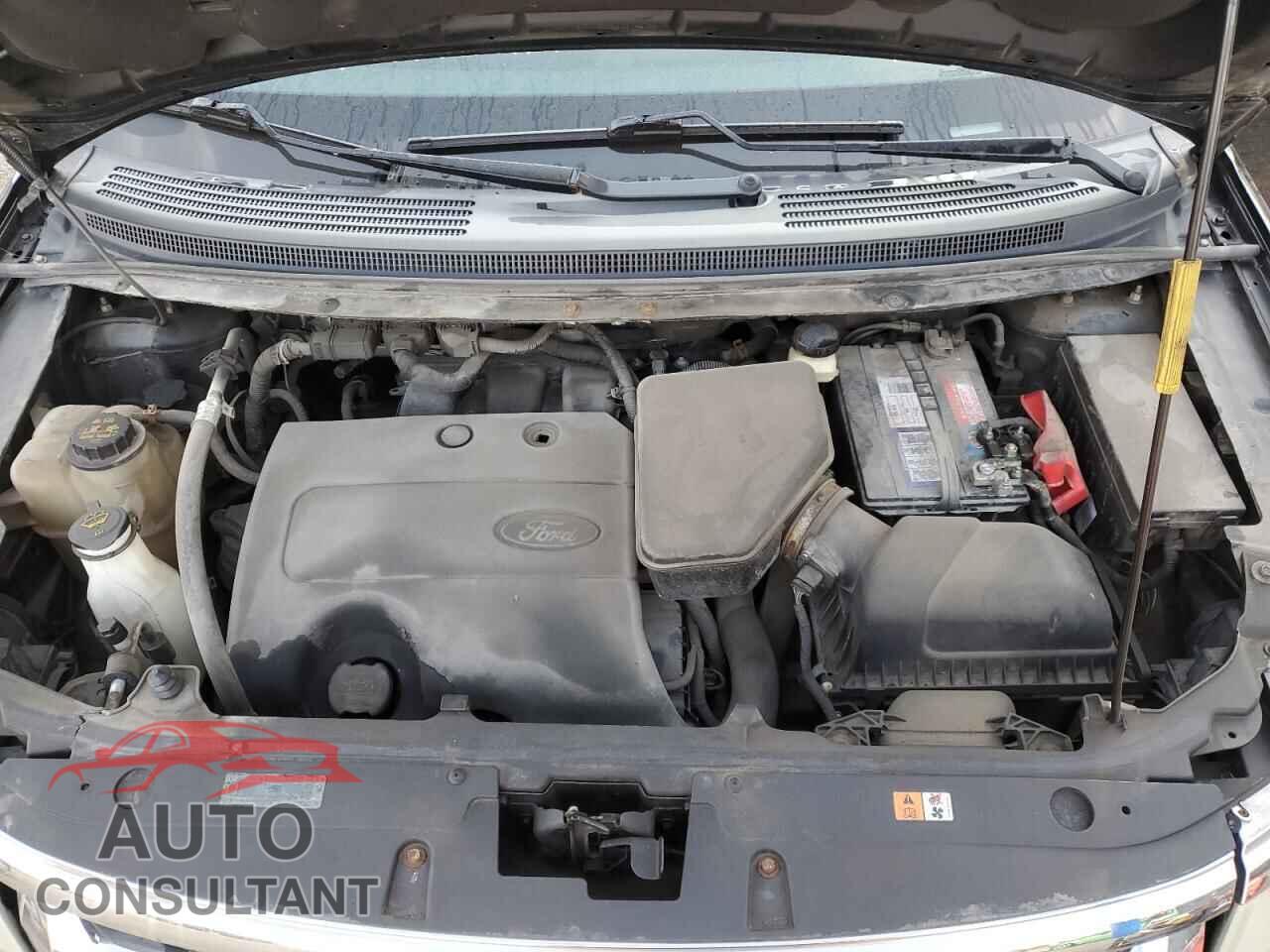 FORD EDGE 2011 - 2FMDK4KC7BBB48945