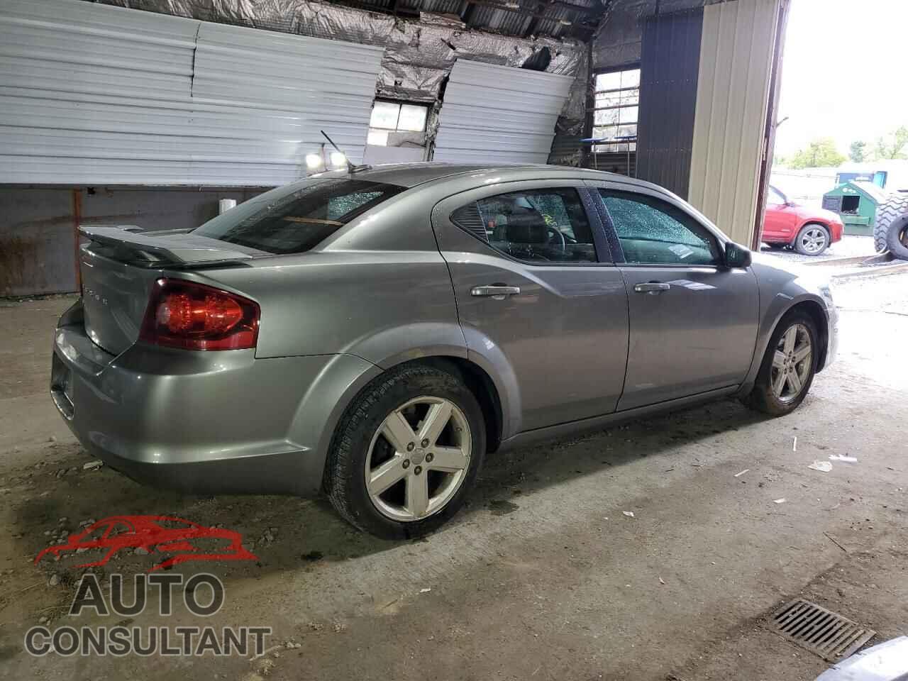 DODGE AVENGER 2013 - 1C3CDZAB7DN517847