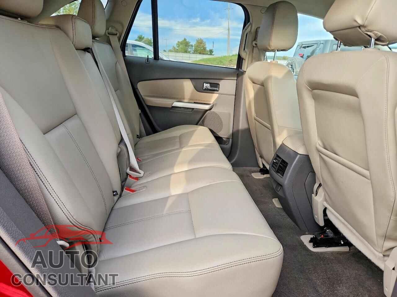 FORD EDGE 2014 - 2FMDK4JC2EBB63312