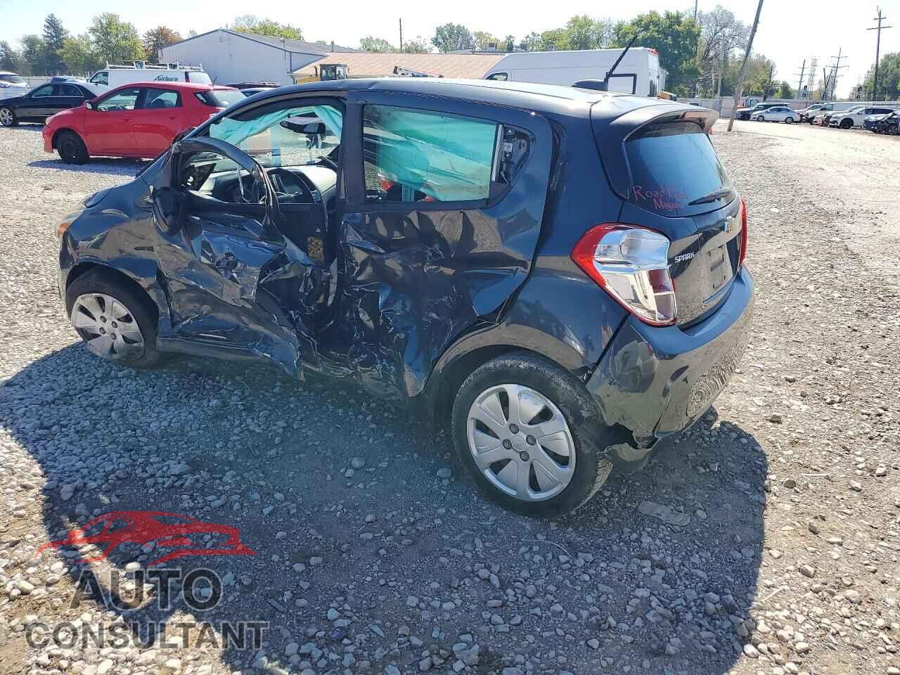 CHEVROLET SPARK 2017 - KL8CA6SA3HC775592