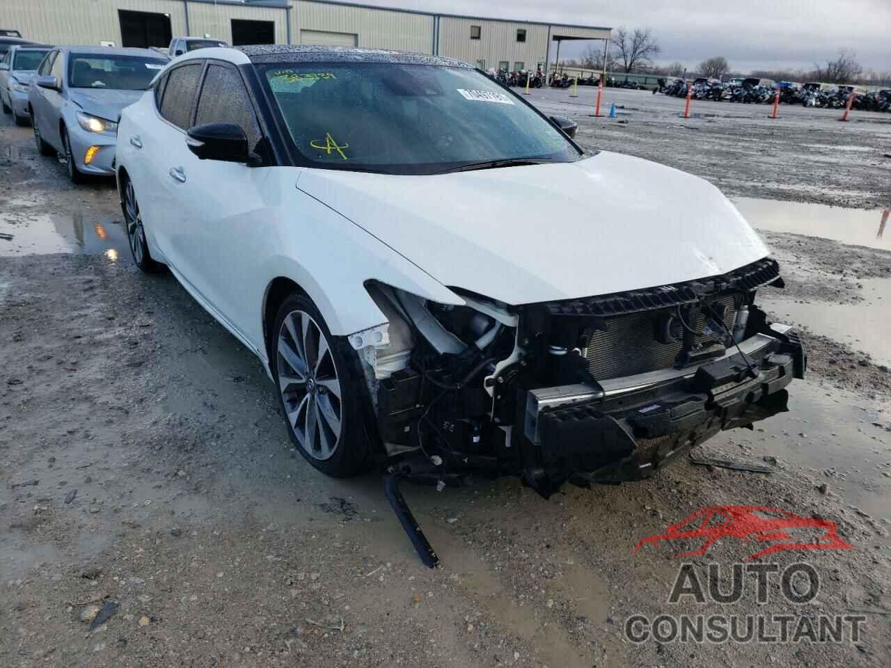 NISSAN MAXIMA 2019 - 1N4AA6AV5KC383939