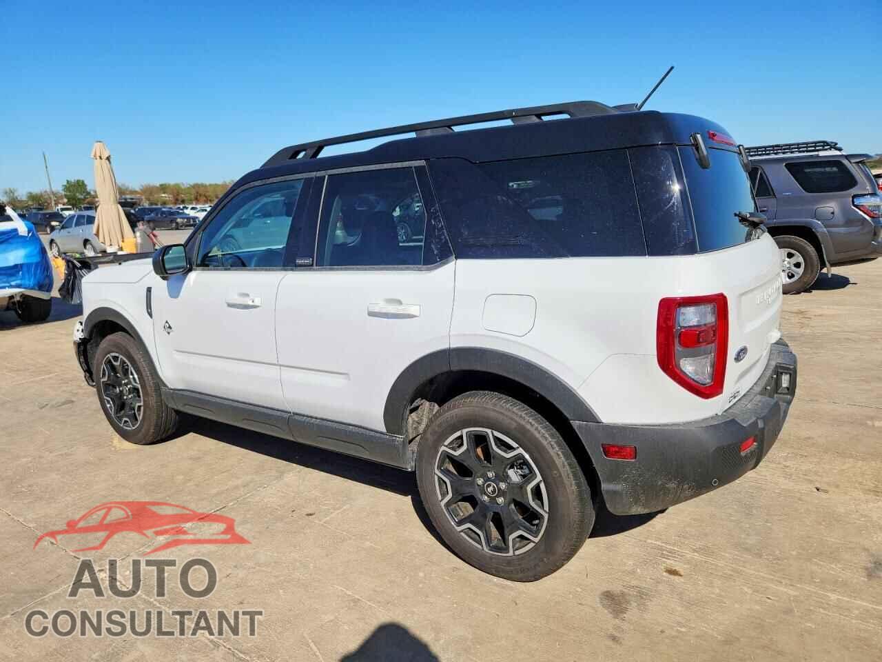 FORD BRONCO 2025 - 3FMCR9CN7SRF48378