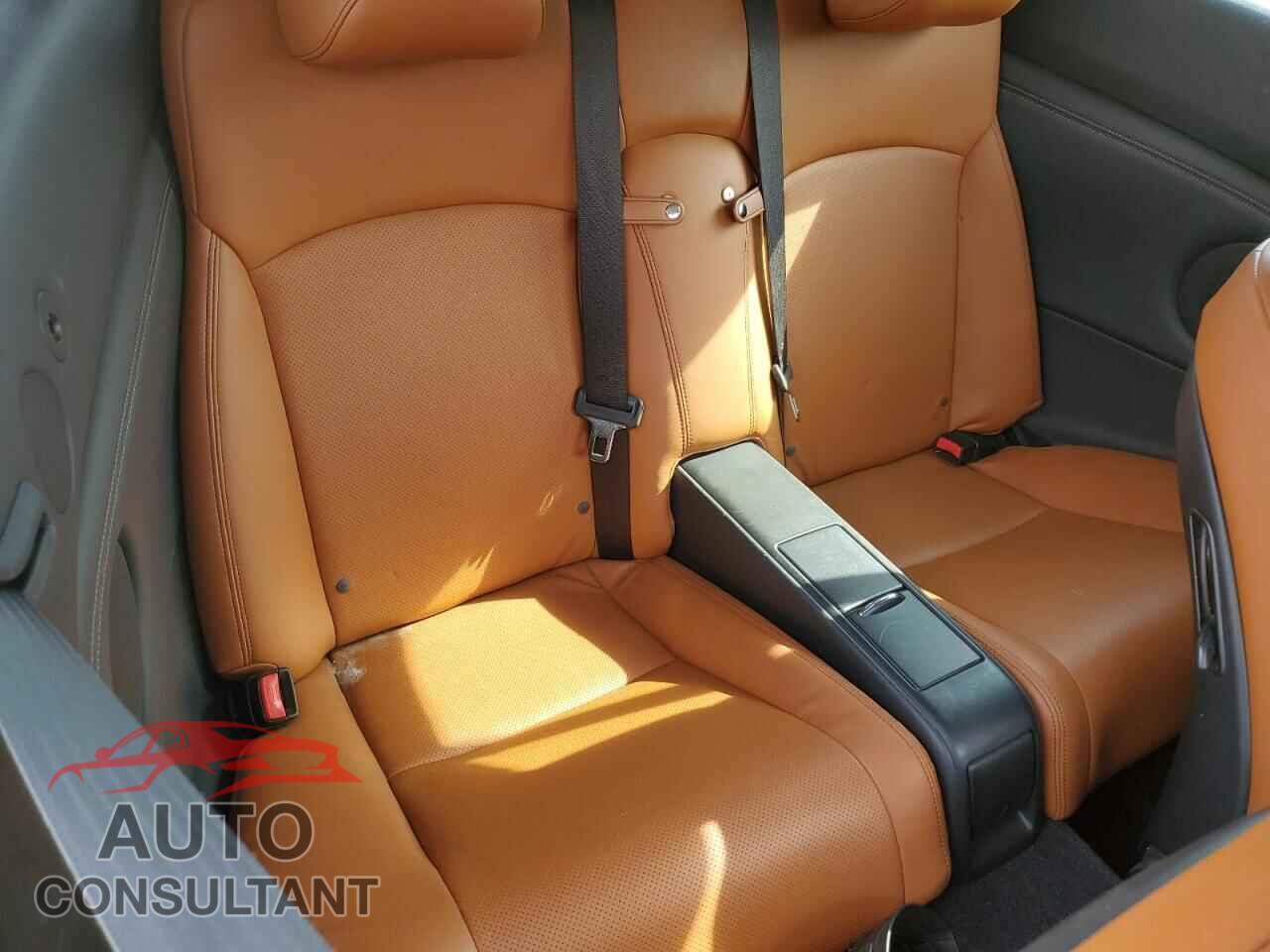 LEXUS IS 2011 - JTHFF2C20B2519444