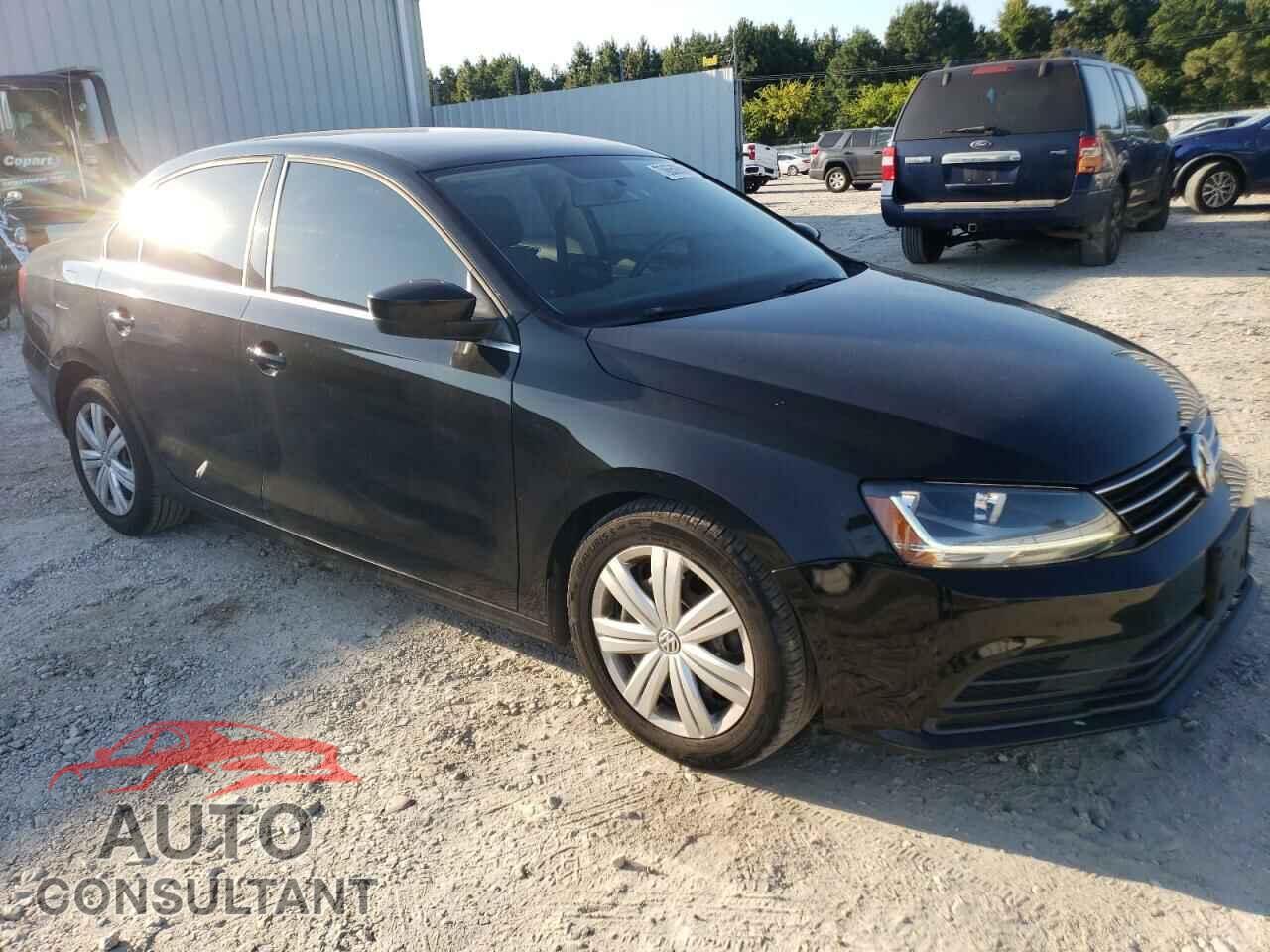 VOLKSWAGEN JETTA 2017 - 3VW2B7AJ2HM394089