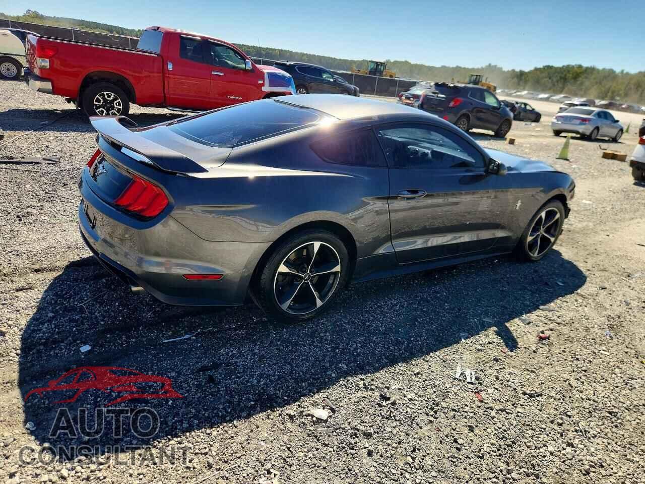 FORD MUSTANG 2018 - 1FA6P8TH1J5120678