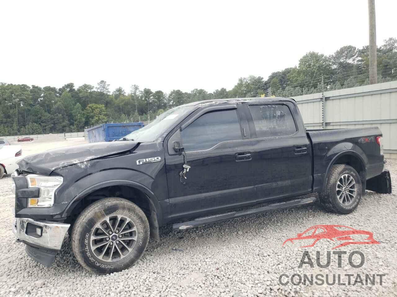 FORD F-150 2017 - 1FTEW1EF0HFB53266