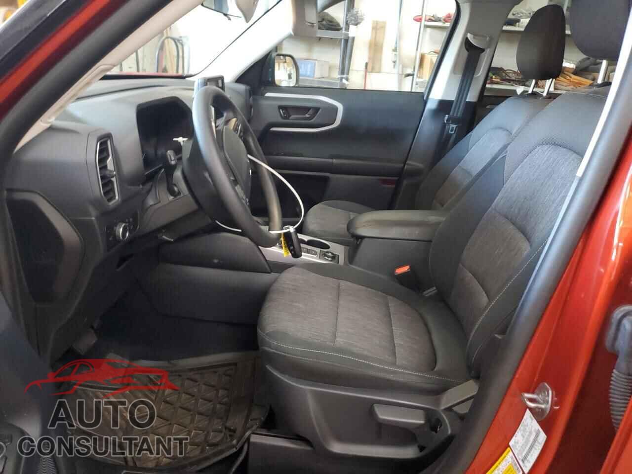 FORD BRONCO 2023 - 3FMCR9B66PRD82162