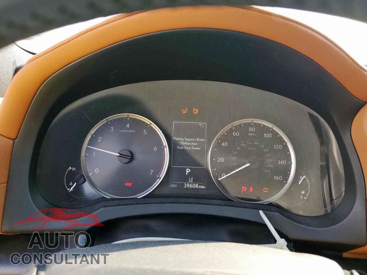 LEXUS IS 2023 - JTHCA1D2XP5127619