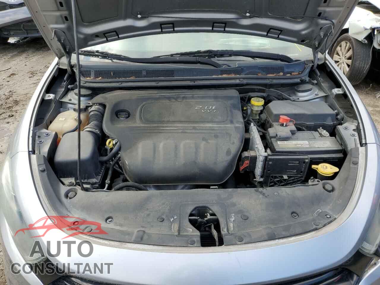 DODGE DART 2015 - 1C3CDFAA2FD375311