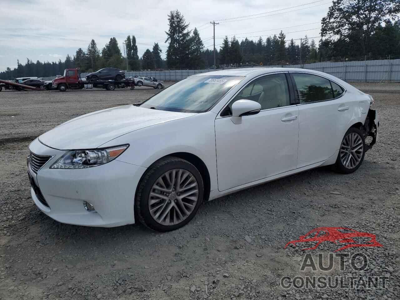 LEXUS ES350 2015 - JTHBK1GG2F2195025