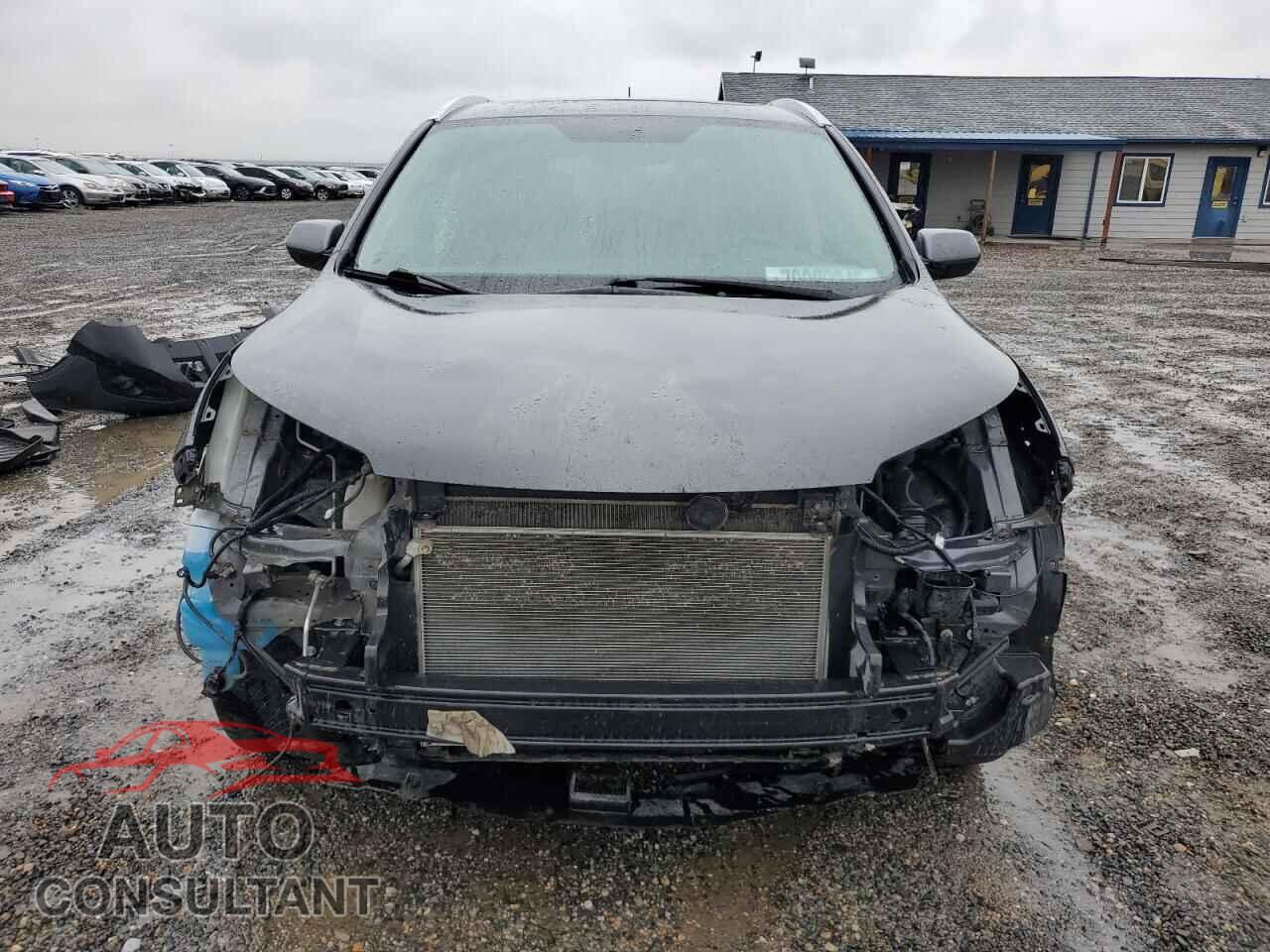 HONDA CRV 2012 - 2HKRM4H77CH622722