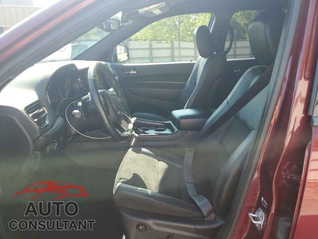 DODGE DURANGO 2022 - 1C4RDJDG7NC227314