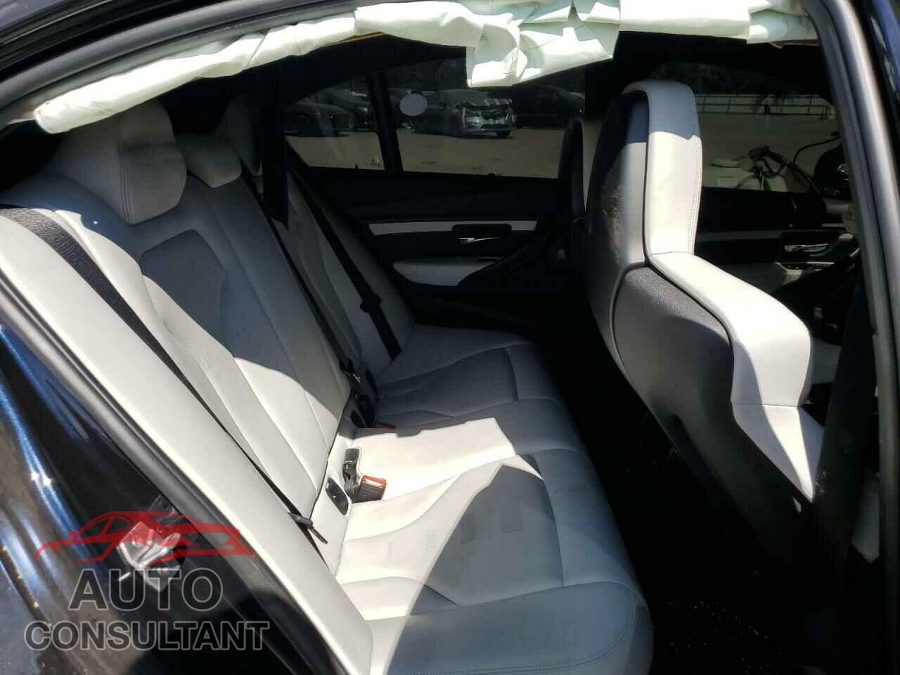 BMW M3 2016 - WBS8M9C50G5D30586