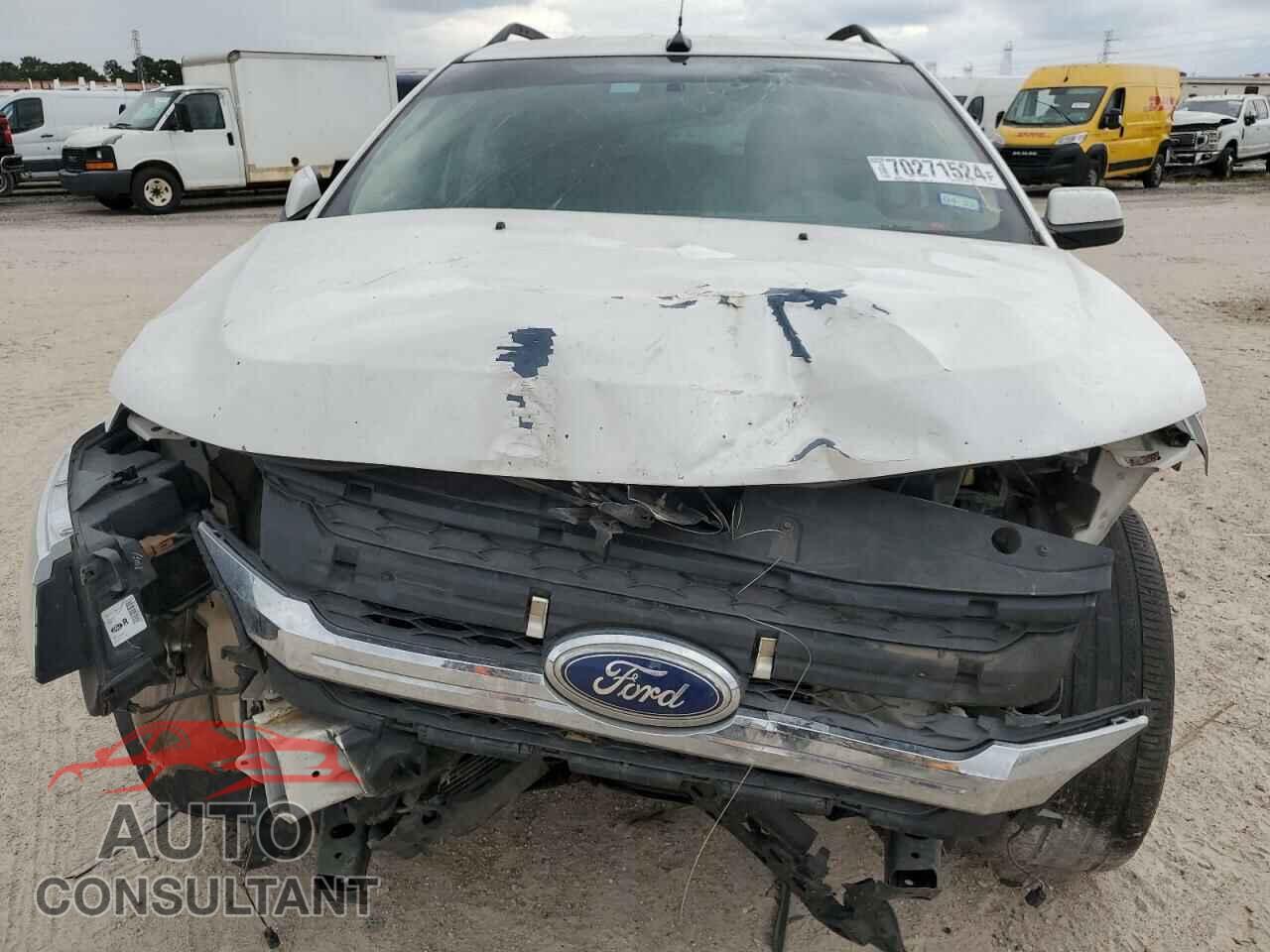 FORD EDGE 2014 - 2FMDK3KCXEBB64149