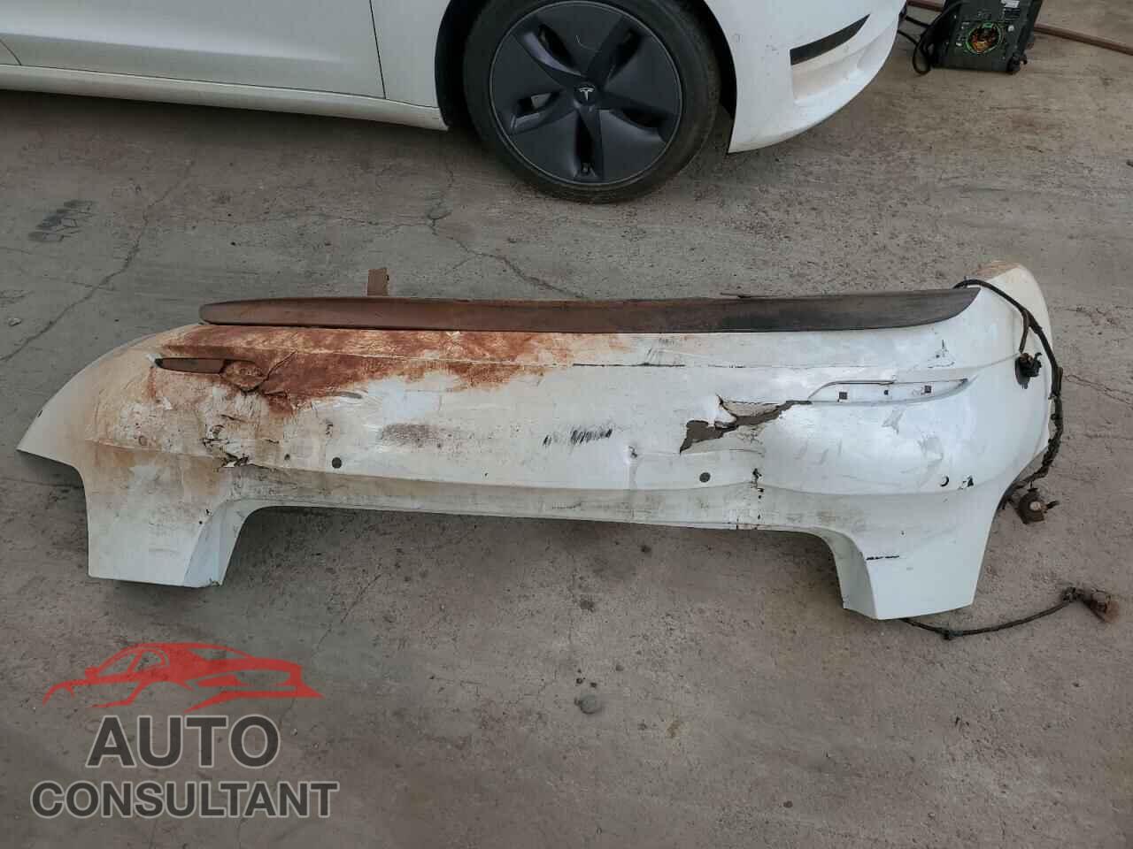 TESLA MODEL 3 2020 - 5YJ3E1EA3LF743988