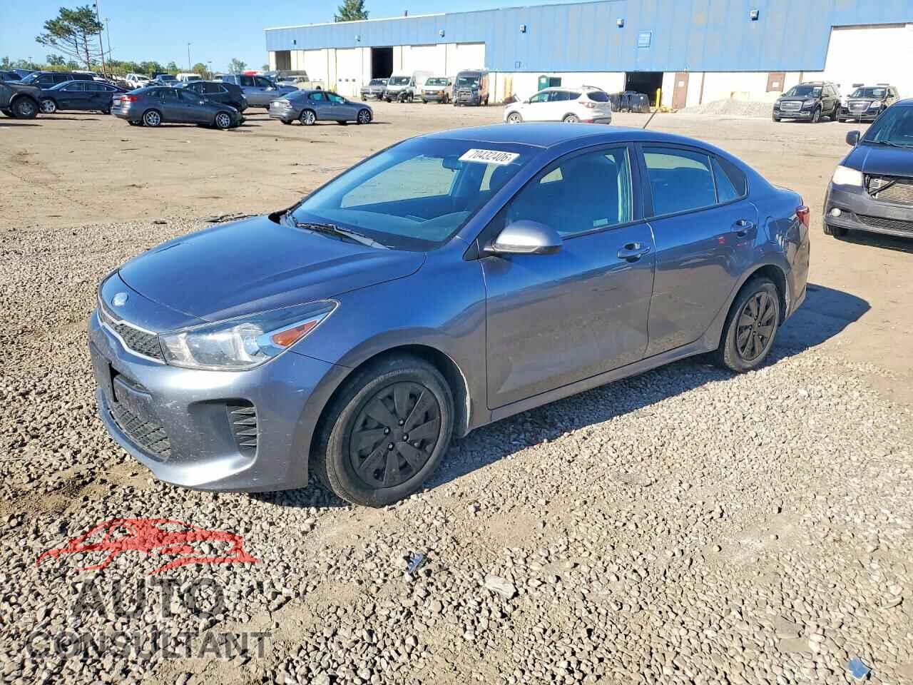 KIA RIO 2019 - 3KPA24ABXKE201808