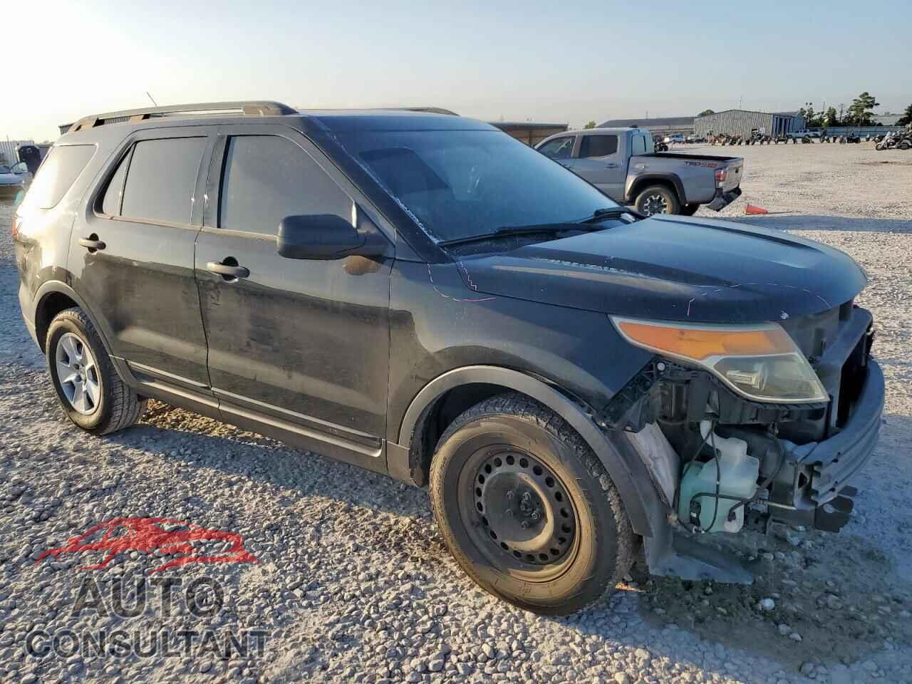 FORD EXPLORER 2014 - 1FM5K7B86EGA32389
