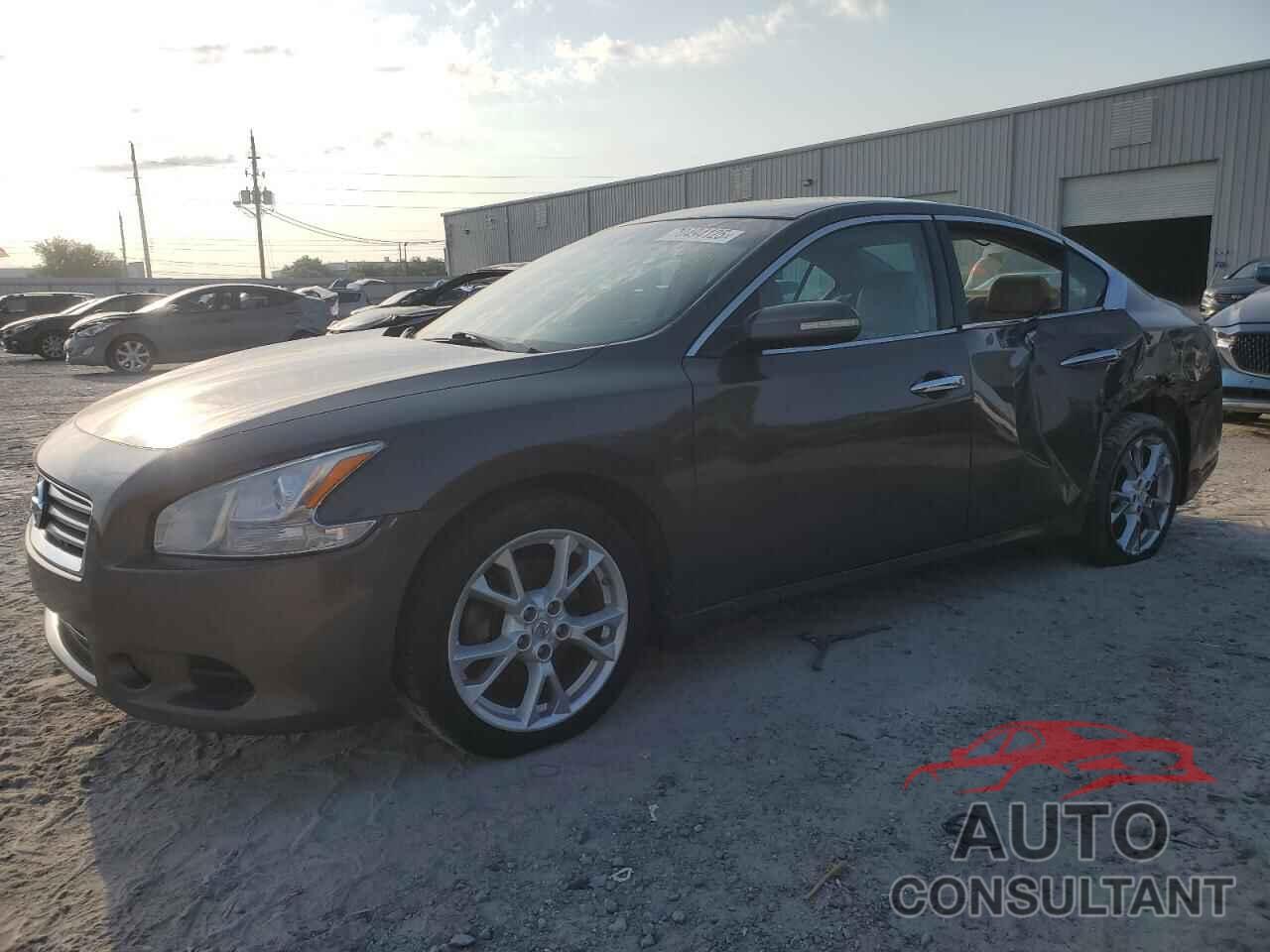 NISSAN MAXIMA 2013 - 1N4AA5APXDC845605