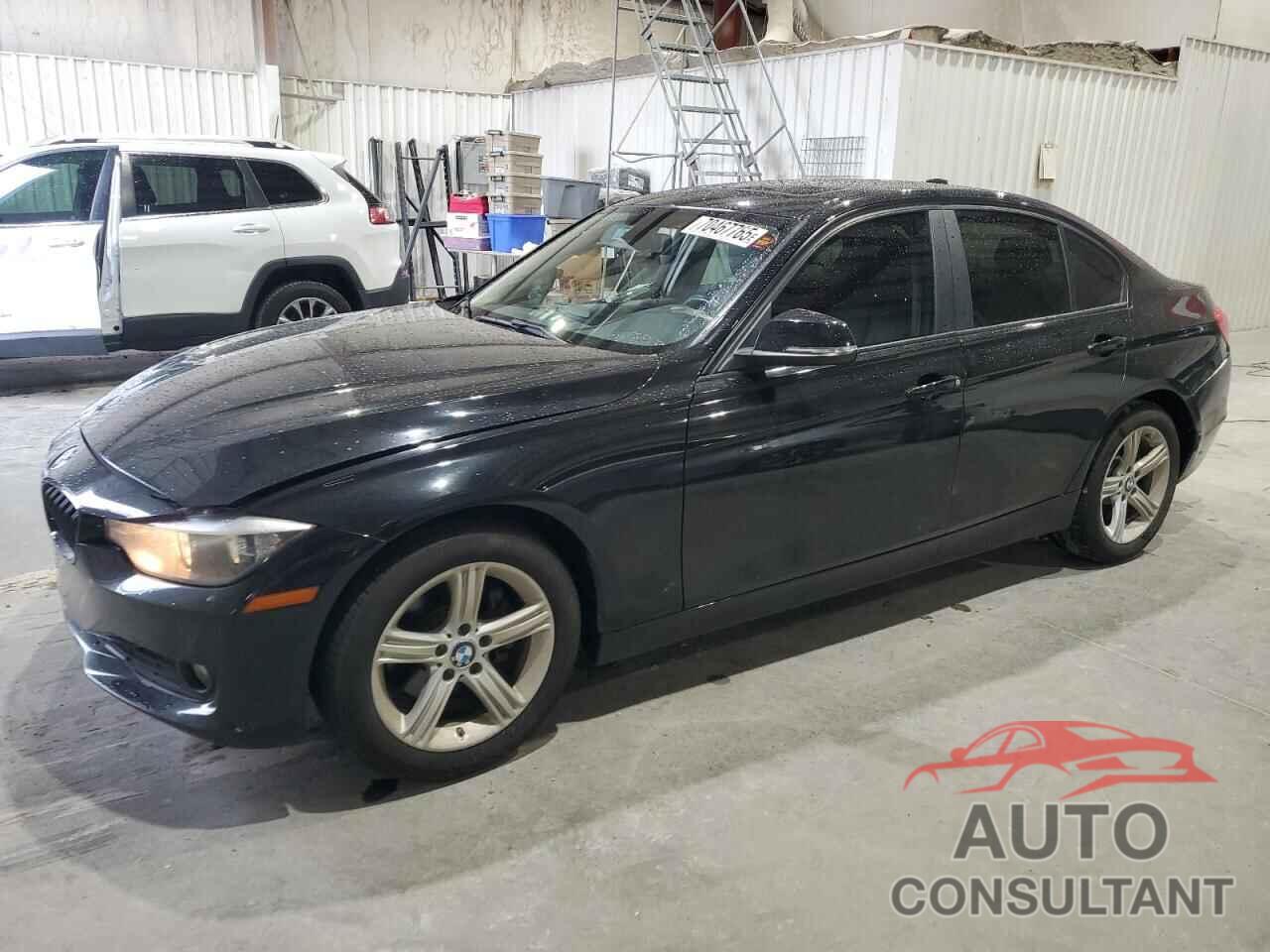 BMW 3 SERIES 2015 - WBA3C3C50FP664566