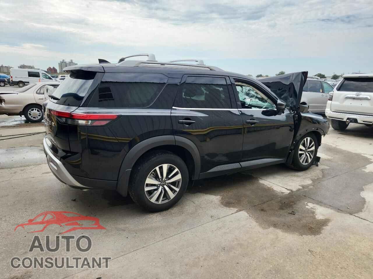 NISSAN PATHFINDER 2024 - 5N1DR3CA7RC292590