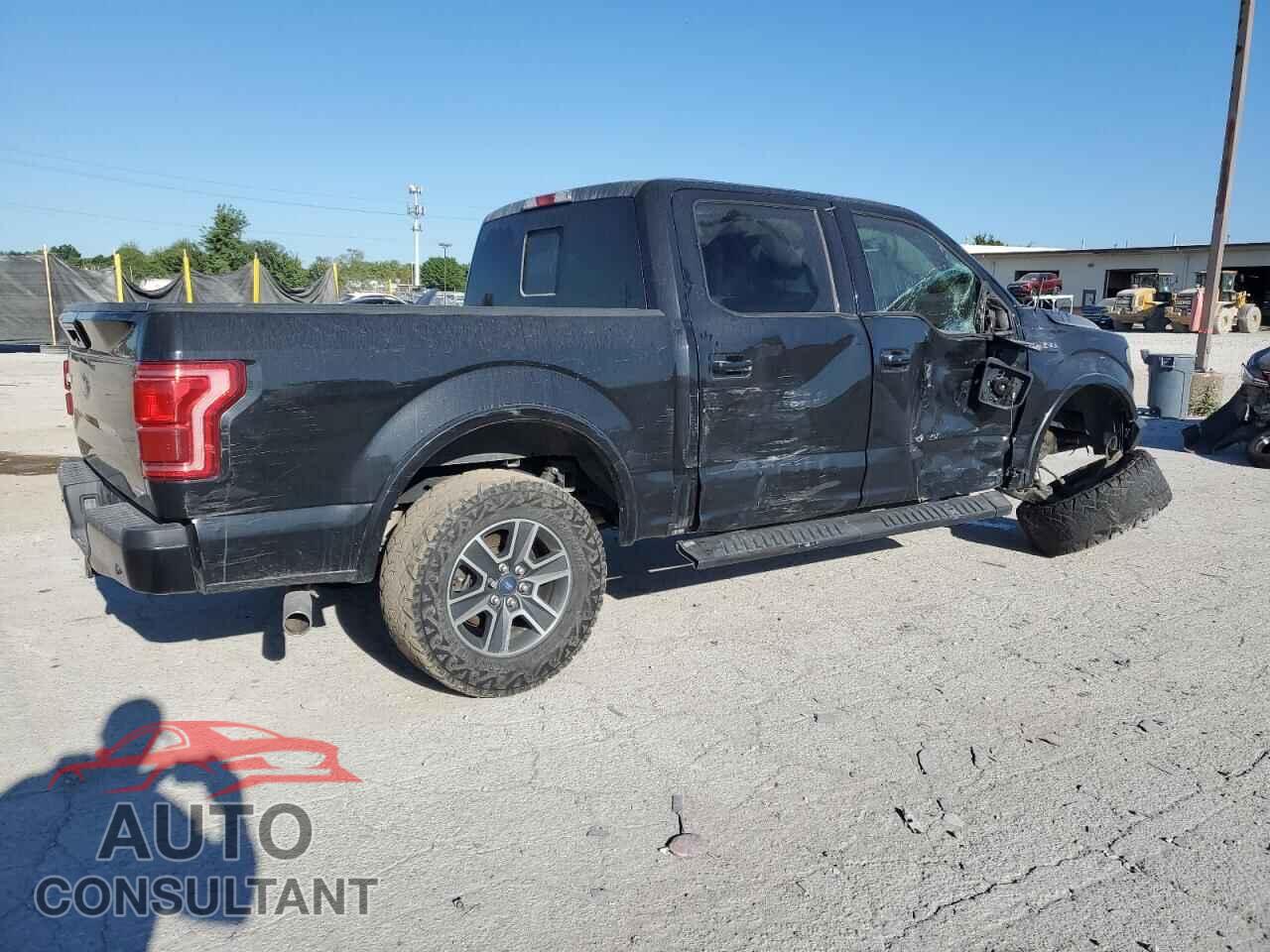 FORD F-150 2015 - 1FTEW1CF6FFB19882