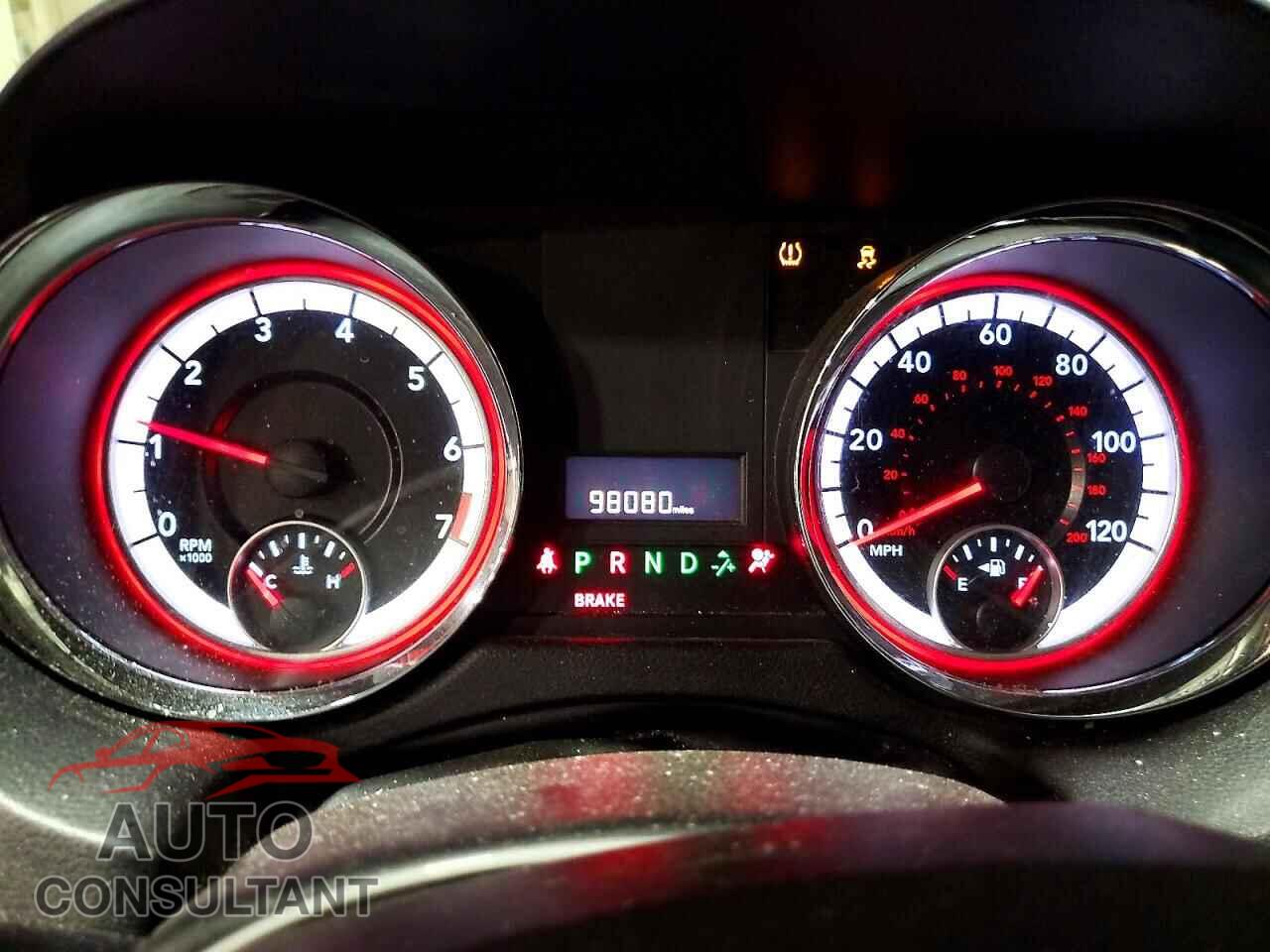 DODGE CARAVAN 2014 - 2C4RDGCG7ER223548