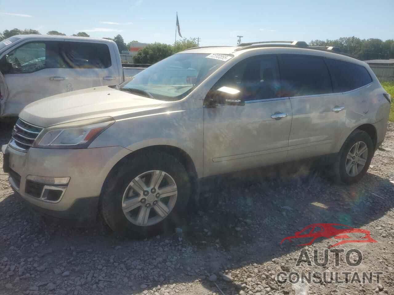 CHEVROLET TRAVERSE 2014 - 1GNKVHKD3EJ107979