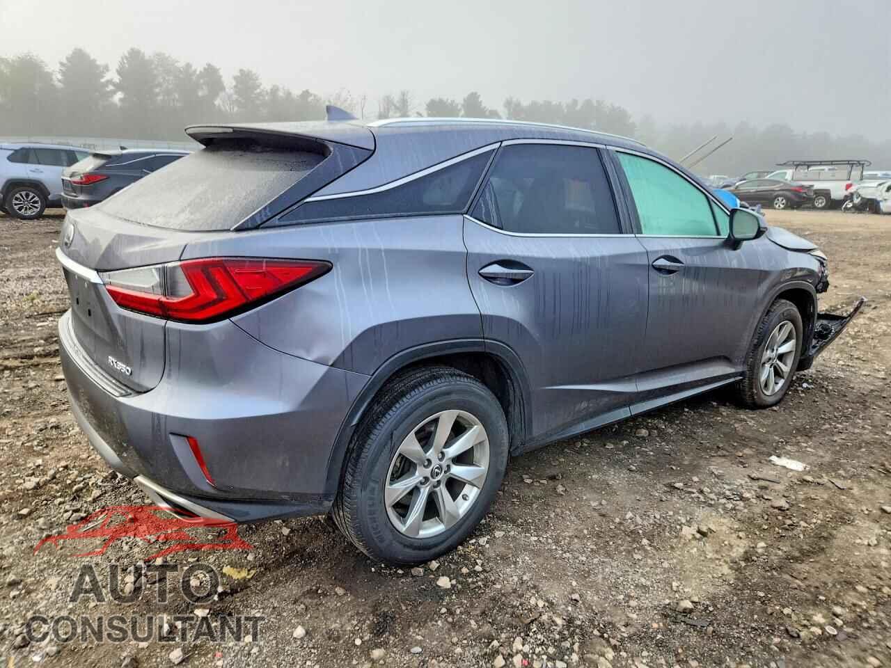 LEXUS RX350 2019 - 2T2BZMCA2KC171542