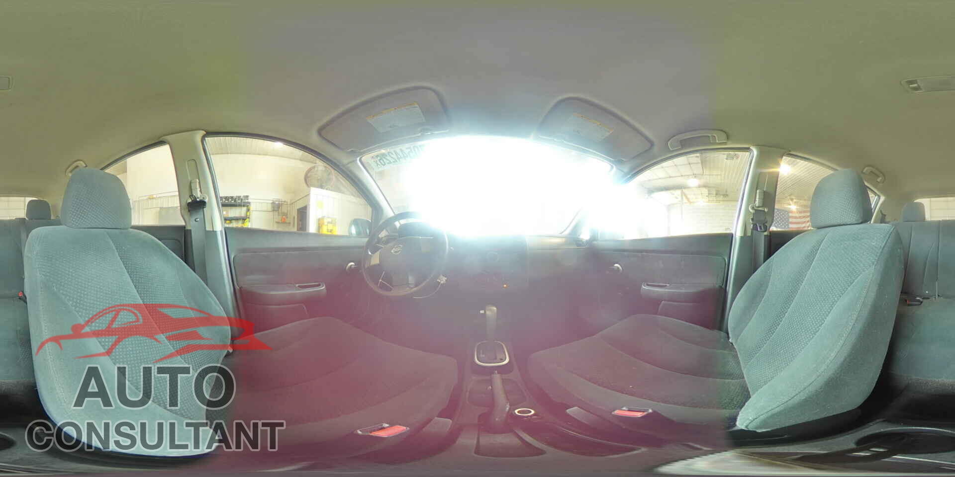 NISSAN VERSA 2011 - 3N1BC1CP9BL376249