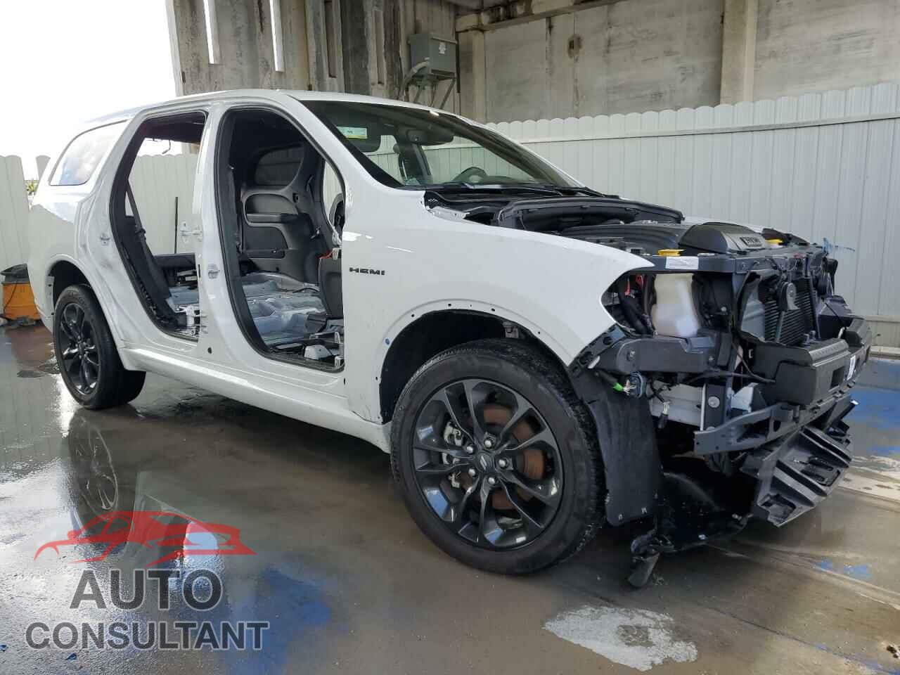 DODGE DURANGO 2022 - 1C4SDHCT7NC218122