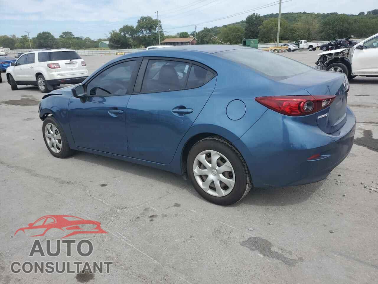 MAZDA 3 2018 - 3MZBN1U74JM241059