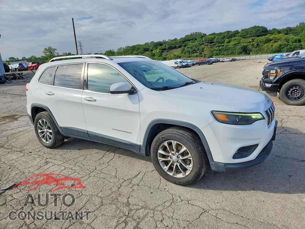 JEEP CHEROKEE 2019 - 1C4PJMLB0KD238751