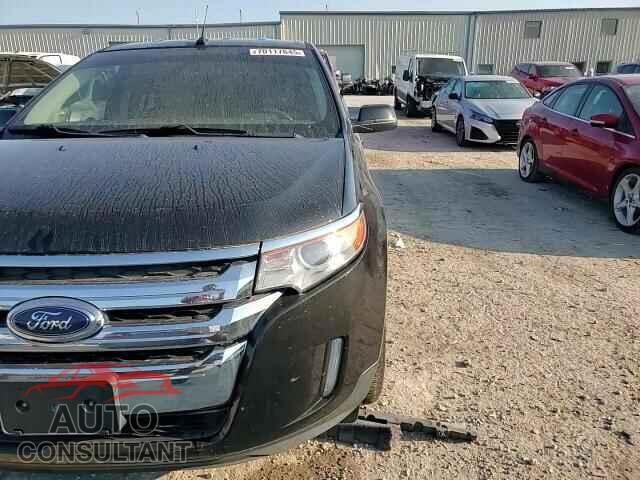 FORD EDGE 2012 - 2FMDK3K97CBA59702
