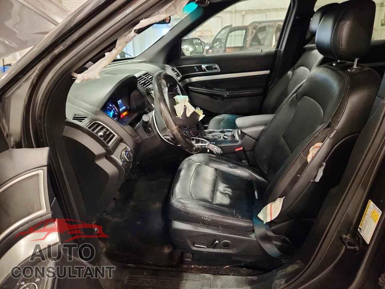FORD EXPLORER 2016 - 1FM5K8D88GGC19462
