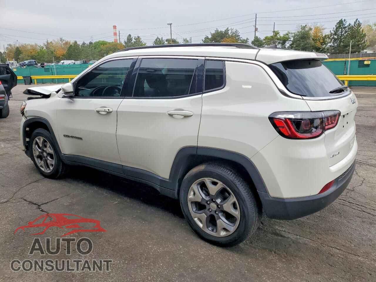 JEEP COMPASS 2021 - 3C4NJDCB4MT511176